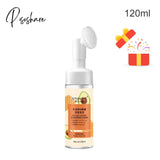 Hyaluronic Acid Amino Gentle Cleansing Mousse Moisturizing Oil Control Unclog Pores Facial Cleanser