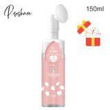 Hyaluronic Acid Amino Gentle Cleansing Mousse Moisturizing Oil Control Unclog Pores Facial Cleanser