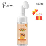 Hyaluronic Acid Amino Gentle Cleansing Mousse Moisturizing Oil Control Unclog Pores Facial Cleanser