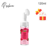 Hyaluronic Acid Amino Gentle Cleansing Mousse Moisturizing Oil Control Unclog Pores Facial Cleanser