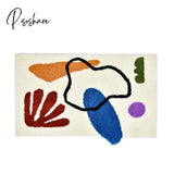 Indie Soft Geometric Rug 40X60Cm / 2
