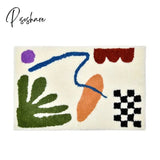 Indie Soft Geometric Rug 40X60Cm / 5