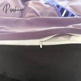 Ins Purple Potato Cake Bedding Set Towel Embroidery Duvet Cover Queen Twin Full Size Bed Flat Sheet