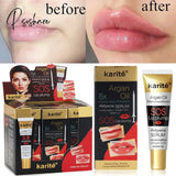 Instant Volumising Lip Plumping Serum Plumper Lipsticks Treatment Clear Plump Gloss Enhancer Fuller