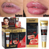 Instant Volumising Lip Plumping Serum Plumper Lipsticks Treatment Clear Plump Gloss Enhancer Fuller