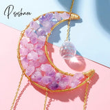 Kawaii Crystal Suncatcher