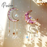 Kawaii Crystal Suncatcher