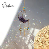 Kawaii Crystal Suncatcher Suncatcher Ms058