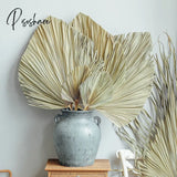 Koko Flower Natural Palm Leaf Dried Flowers Arch Wedding Home Fall Decor Window Reception Party Art