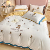Lace For Bedroom Soft Bedspreads Double Bed Home Comefortable Duvet Cover Quality Quilt And