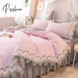 Lace For Bedroom Soft Bedspreads Double Bed Home Comefortable Duvet Cover Quality Quilt And