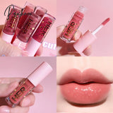 Lace Matte Lipsticks 6 Colors Waterproof Moisturizing Non-Drying Velvet Red Lip Stick Long-Lasting