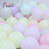 Large Number 1 2 3 4 5 6 7 8 9 Balloon Filling Box Frame Diy Baby Birthday Organic Mosaic Decor