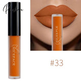 Lip Gloss Nude Matte Liquid Lipstick Long Lasting Lipgloss Waterproof Glace Black Tint Free Shipping