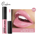 Lip Makeup 10 Color Silky Vitamin E Butter Ceram Lipgloss 02