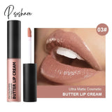 Lip Makeup 10 Color Silky Vitamin E Butter Ceram Lipgloss 03