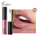 Lip Makeup 10 Color Silky Vitamin E Butter Ceram Lipgloss 04