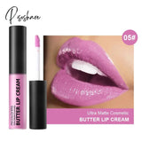 Lip Makeup 10 Color Silky Vitamin E Butter Ceram Lipgloss 05