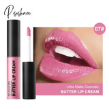 Lip Makeup 10 Color Silky Vitamin E Butter Ceram Lipgloss 07