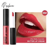 Lip Makeup 10 Color Silky Vitamin E Butter Ceram Lipgloss 09