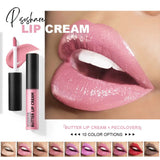 Lip Makeup 10 Color Silky Vitamin E Butter Ceram Lipgloss