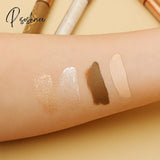 Liquid Concealer High Covering Moisturizing Oil Control Foundation Invisible Pores Dark Circles