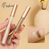 Liquid Concealer High Covering Moisturizing Oil Control Foundation Invisible Pores Dark Circles