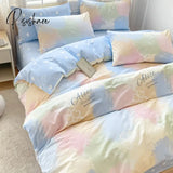 Luxury White Beddings Sets Cute Selling Comforter Minimalist Bedding Set Nordic Elegant Aesthetic