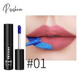 Magic Peel-Off Liquid Lipstick Temperature Color Changing Lip Stain Gloss Long Lasting Waterproof