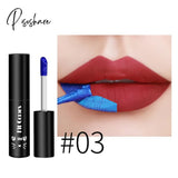 Magic Peel-Off Liquid Lipstick Temperature Color Changing Lip Stain Gloss Long Lasting Waterproof