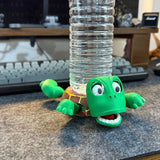 Panicked Turtle