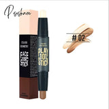 Makeup Illuminator Face Contouring Concealer Bronzers Highlighter Pen 3D Cosmetic Make Up Contour