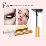 Mascara Black Eye Long Eyelash Brush Curving Lengthening Waterproof Mascaras Makeup Brand New