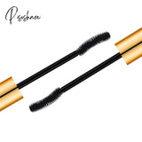 Mascara Black Eye Long Eyelash Brush Curving Lengthening Waterproof Mascaras Makeup Brand New