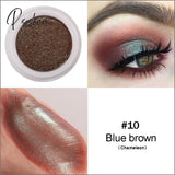 Mashed Potatoes Eye Shadow Metal Chameleon Makeup Palette Shimmer Pigment Single Color Shine Diamond