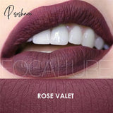 Matte Lipgloss Sexy Liquid Lipstick Long Lasting Waterproof Cosmetic Beauty Keep 24 Hours Makeup 12