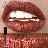 Matte Lipgloss Sexy Liquid Lipstick Long Lasting Waterproof Cosmetic Beauty Keep 24 Hours Makeup 22