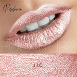 Matte Lipgloss Sexy Liquid Lipstick Long Lasting Waterproof Cosmetic Beauty Keep 24 Hours Makeup