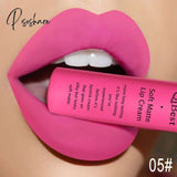 Matte Liquid Lip Gloss Lipstick Waterproof Long Lasting Velvet Nude Red Tint Black Colors Lipgloss