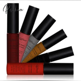 Matte Liquid Lipstick Waterproof Long Lasting Velvet Mate Nude Red Lip Gloss Lint Tube Makeup