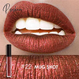 Matte Waterproof Lipgloss Liquid Lipstick For Lips Long Lasting High Quality Professional