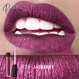 Matte Waterproof Lipgloss Liquid Lipstick For Lips Long Lasting High Quality Professional