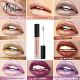 Matte Waterproof Lipgloss Liquid Lipstick For Lips Long Lasting High Quality Professional