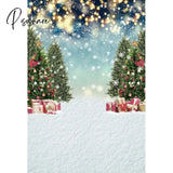 Merry Christmas Photography Backdrop Baby Family Portrait Party Decor Photographic Background