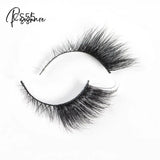 Mink Lash Handmade Winged Faux Eyelashes Natural Long Lashes For Eyelash Extension Eye End Lengthen