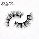 Mink Lash Handmade Winged Faux Eyelashes Natural Long Lashes For Eyelash Extension Eye End Lengthen