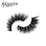 Mink Lash Handmade Winged Faux Eyelashes Natural Long Lashes For Eyelash Extension Eye End Lengthen