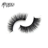 Mink Lash Handmade Winged Faux Eyelashes Natural Long Lashes For Eyelash Extension Eye End Lengthen