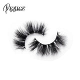 Mink Lash Handmade Winged Faux Eyelashes Natural Long Lashes For Eyelash Extension Eye End Lengthen