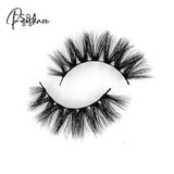 Mink Lash Handmade Winged Faux Eyelashes Natural Long Lashes For Eyelash Extension Eye End Lengthen